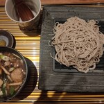 Sennori Kyuu - 京鴨つけ蕎麦