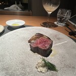 日本のイタリア料理店 sai - 