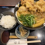 手打ちうどん 団平 - 