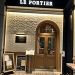 LE PORTIER Par Aux Delices de dodine - 