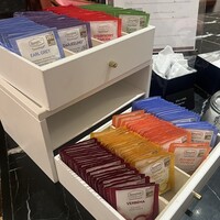 ロビーラウンジ 「マーブルラウンジ」 ヒルトン東京 - 