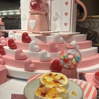 ロビーラウンジ 「マーブルラウンジ」 ヒルトン東京 - 