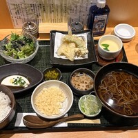 くずし割烹 天ぷら竹の庵 東銀座店 - 