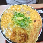 極楽うどん Ah-麺 - 