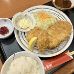 Yawaraka Tonkatsu Katsu Bee - 