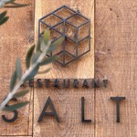 RESTAURANT SALT - 