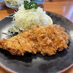 かつ亭 - もうすかつ