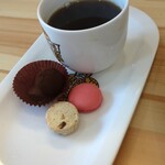 カフェ クロワッサン - コーヒー