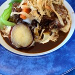 カフェ クロワッサン