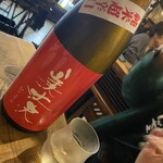 日本酒うなぎだに - 