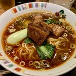 四川辣麺 - 四川酸辣麺