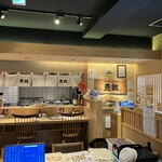 Sakanayano Izakaya Uojou - 店内の様子