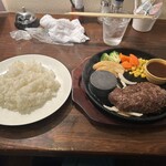 ばるむ食堂 - Ｄランチ 1271円