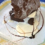 カフェ クロワッサン - デザート