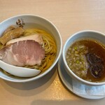 らぁ麺はやし田 - 料理写真: