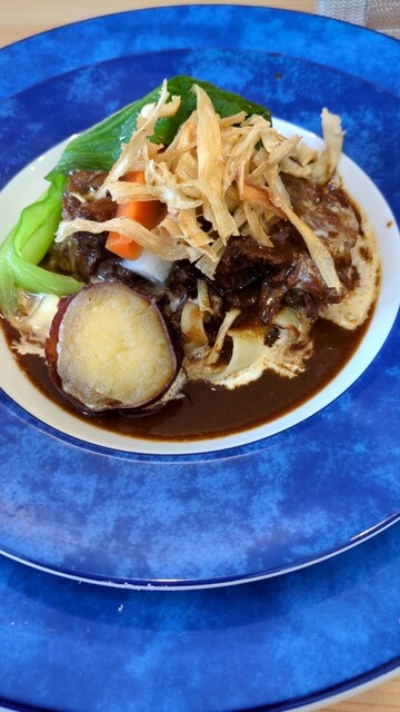 カフェ クロワッサン