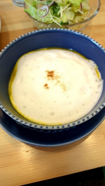 カフェ クロワッサン - 小樽築港（カフェ）の写真