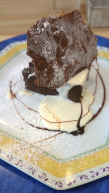 カフェ クロワッサン - 小樽築港（カフェ）の写真