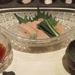 天ぷら　酒菜　醍醐 - あんきも・・・。