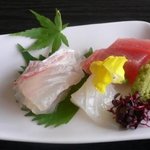 新日本料理 吉祥 - 刺身盛