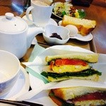 くくむカフェ - 