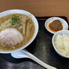 濃恋肉味噌ラーメン ムムム