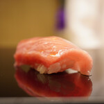 鮨 あらい - ◇中トロ：背