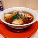 らーめん 七彩飯店 - 喜多方