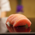 鮨 あらい - ◇中トロ：腹