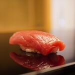 鮨 あらい - ◇赤身