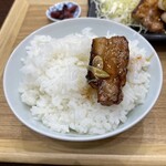 元祖豚丼屋TONTON - やっぱりお肉をオン