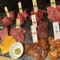 熟成和牛焼肉エイジング・ビーフ 神楽坂飯田橋店 - 
