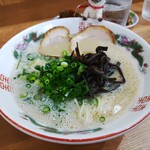 とんこつラーメン 鷹多花 - 濃厚