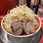 ラーメン タロー 五反田の陣 - 