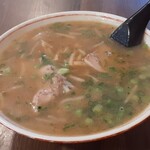 まあちゃんラーメン - 料理写真:中華そば