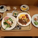 ホテル ルートイン - 料理写真: