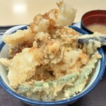 天丼てんや - 