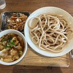 武蔵野うどん 澤村 - 