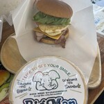 佐世保バーガー BigMan - 