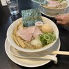 まぐちゃんラーメン - 