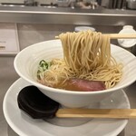 Ramu Soba Semmonten Issei - 麺リフト