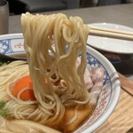 Tori Soba Za Gin - 麺リフト