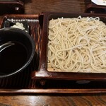 武蔵野 - 天ぷら蕎麦