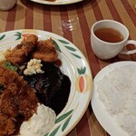 グリル タネダ - 