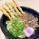 資さんうどん 岡山大元店 - 