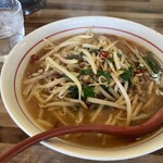 台湾ラーメン 江楽 - 