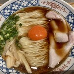 Tori Soba Za Gin - 座銀流チキンラーメンとの事