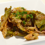 麻辣ザーサイ