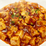 麻婆豆腐