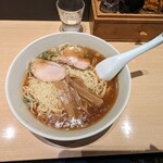 笹塚 大勝軒 - 中華麺 中　900円